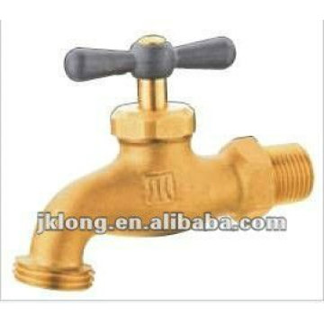 J6013 Chinese brass male water bibcock/tap/faucet